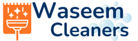 Waseem sofa and carpet cleaners logo